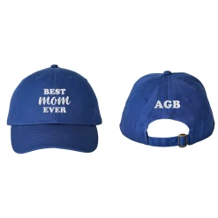 Best Mom Ever Embroidered Hat