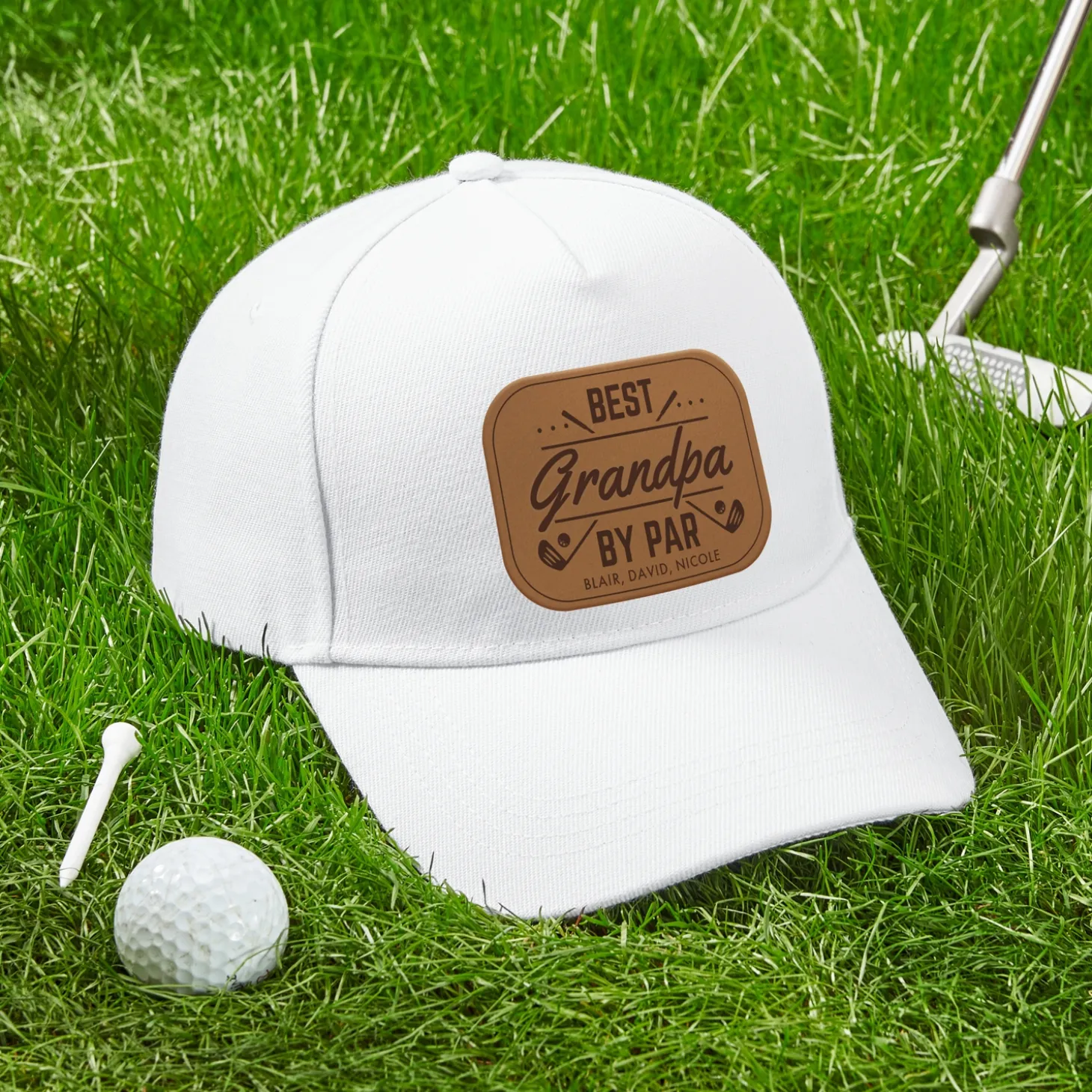Best Par Golf Hat
