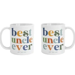 Best Uncle Ever Mug