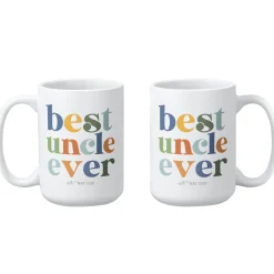 Best Uncle Ever Mug
