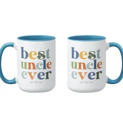 Best Uncle Ever Mug