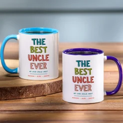 Best Uncle Mug