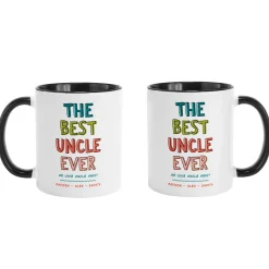 Best Uncle Mug