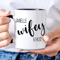 Better Half Mug