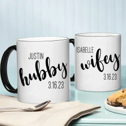 Better Half Mug