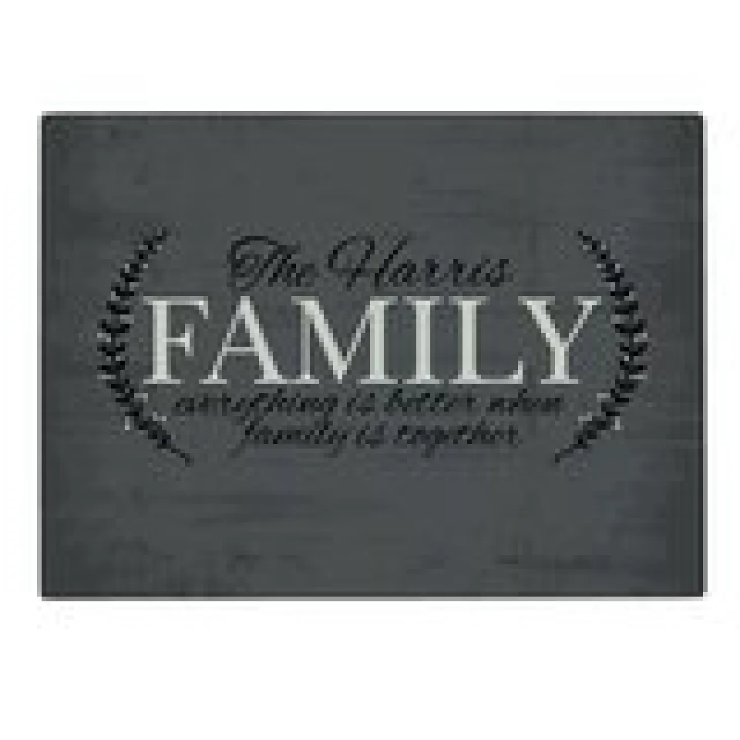 Better Together Glass Cutting Board