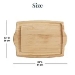 Better Together Maple Wood Cutting Board