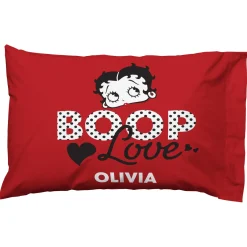 Betty Boop™ Boop Love Pillowcase