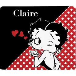 Betty Boop™ Kisses Plush Blanket