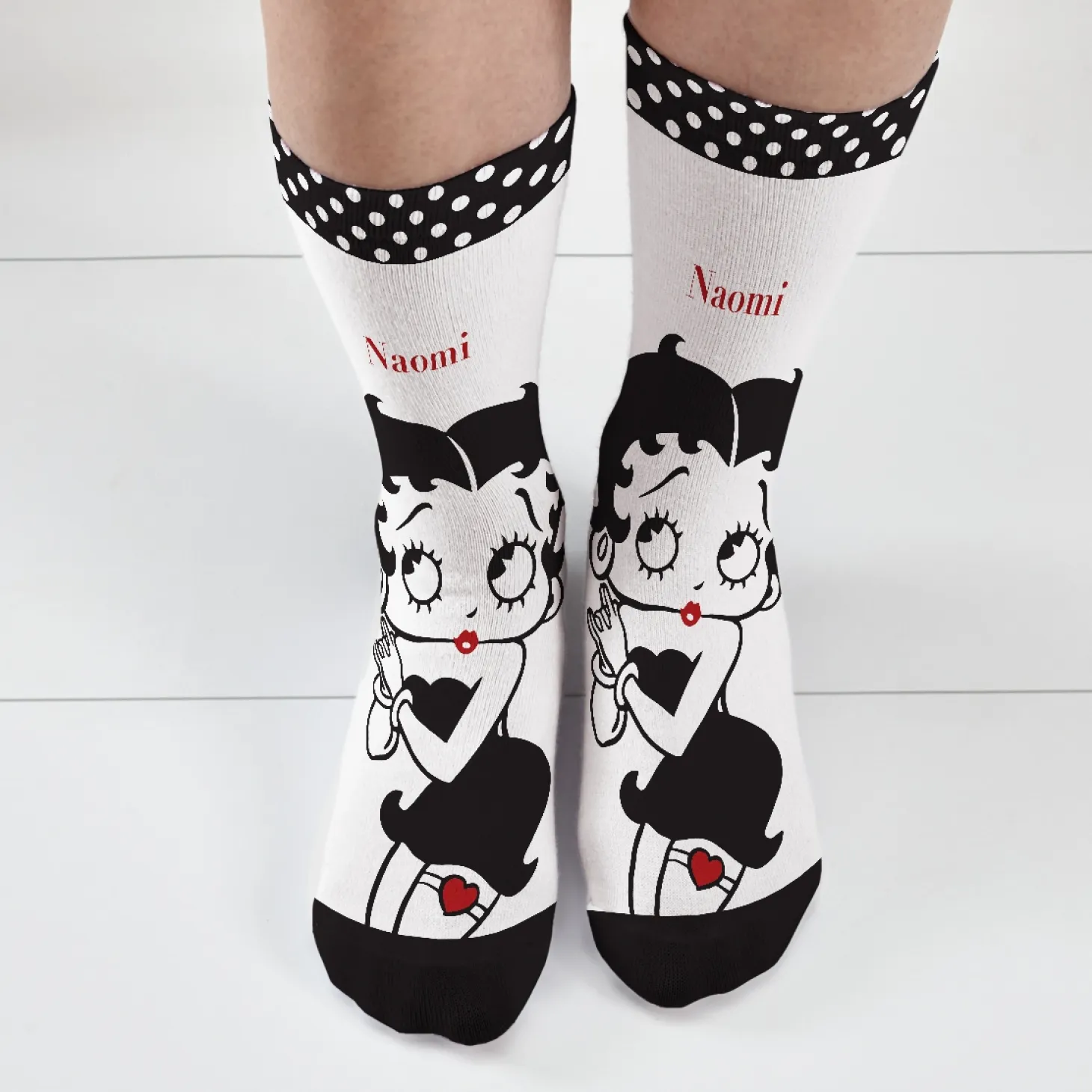 Betty Boop™ Socks
