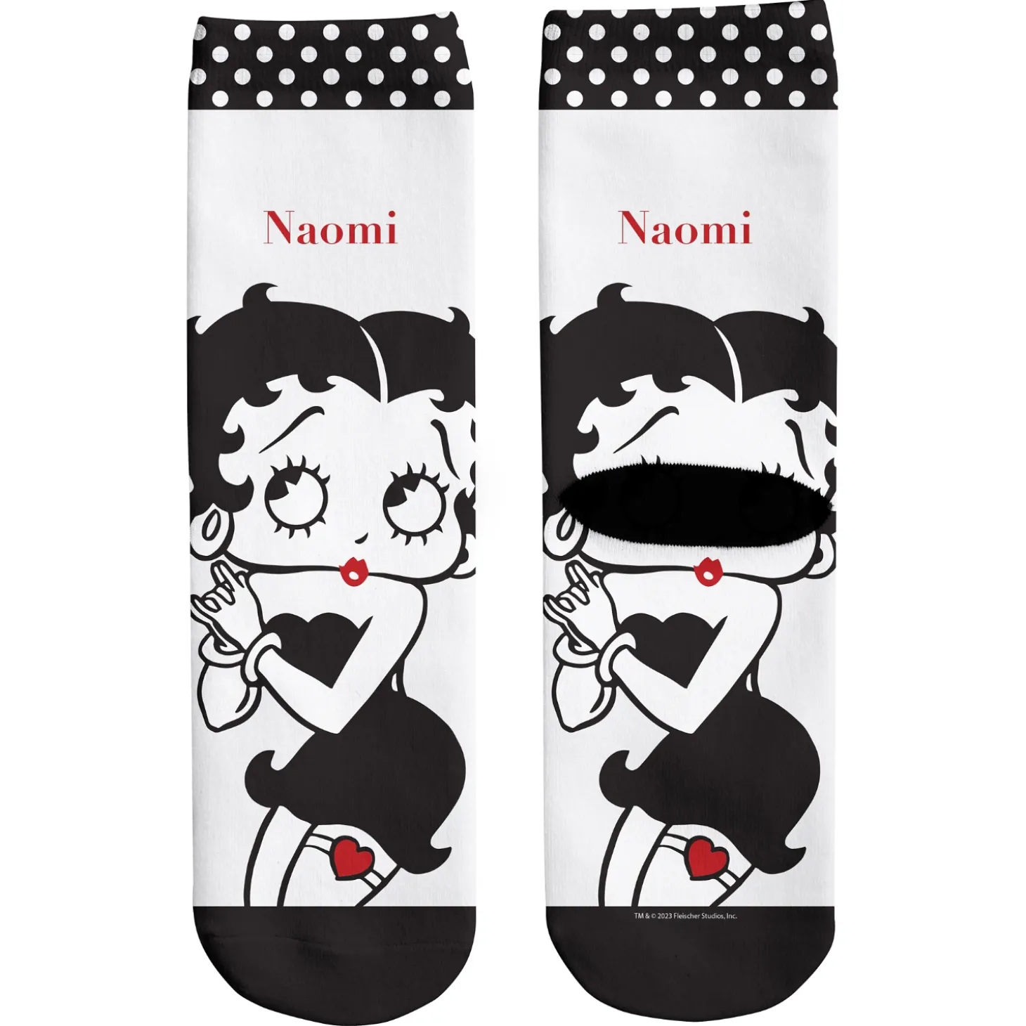 Betty Boop™ Socks