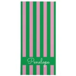 Beverly Hills Beach Towel
