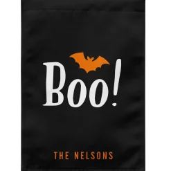Big BOO! Garden Flag