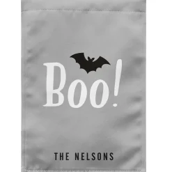 Big BOO! Garden Flag