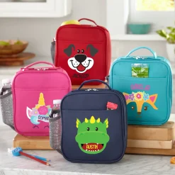 Big Face Lunch Box