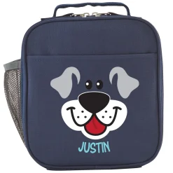 Big Face Navy Backpack Collection