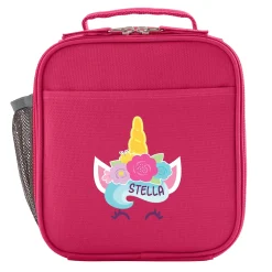 Big Face Pink Backpack Collection