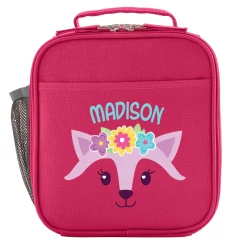Big Face Pink Backpack Collection
