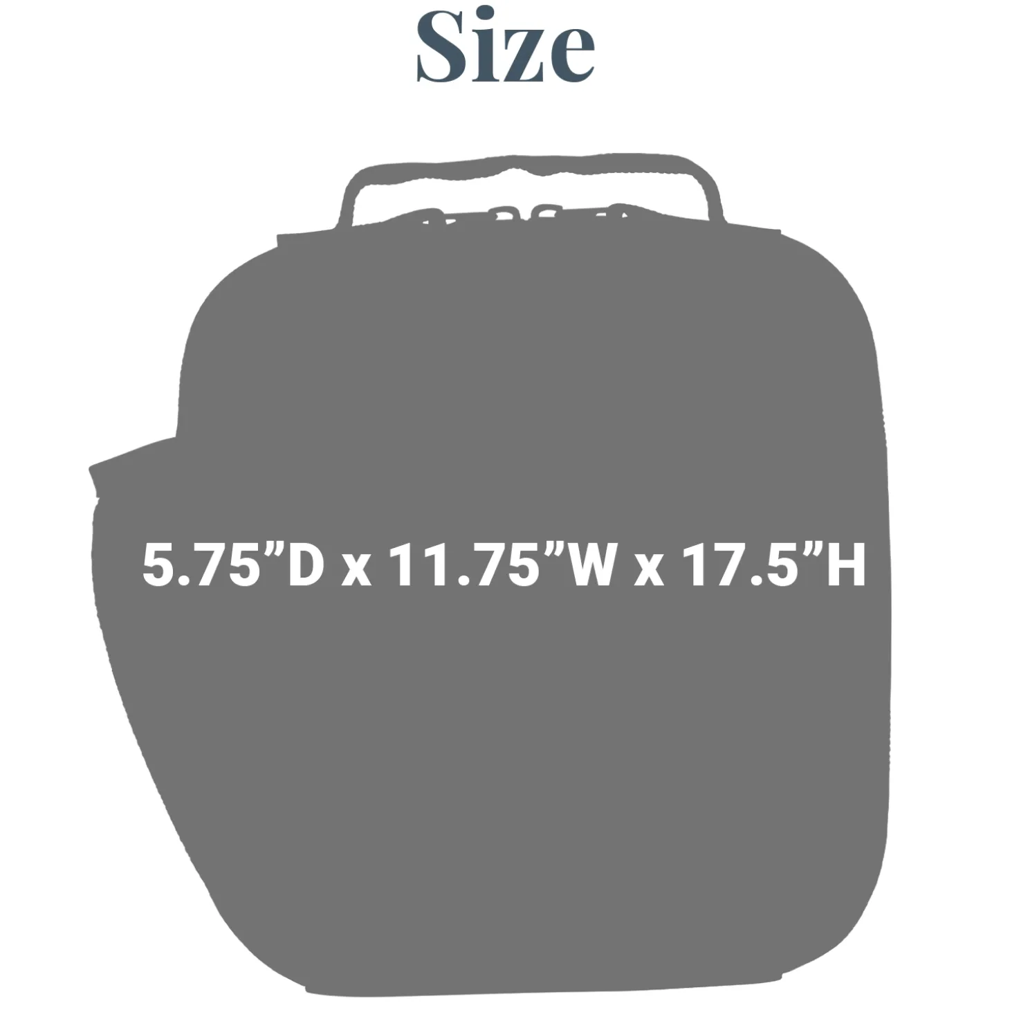 Big Face Red Backpack Collection