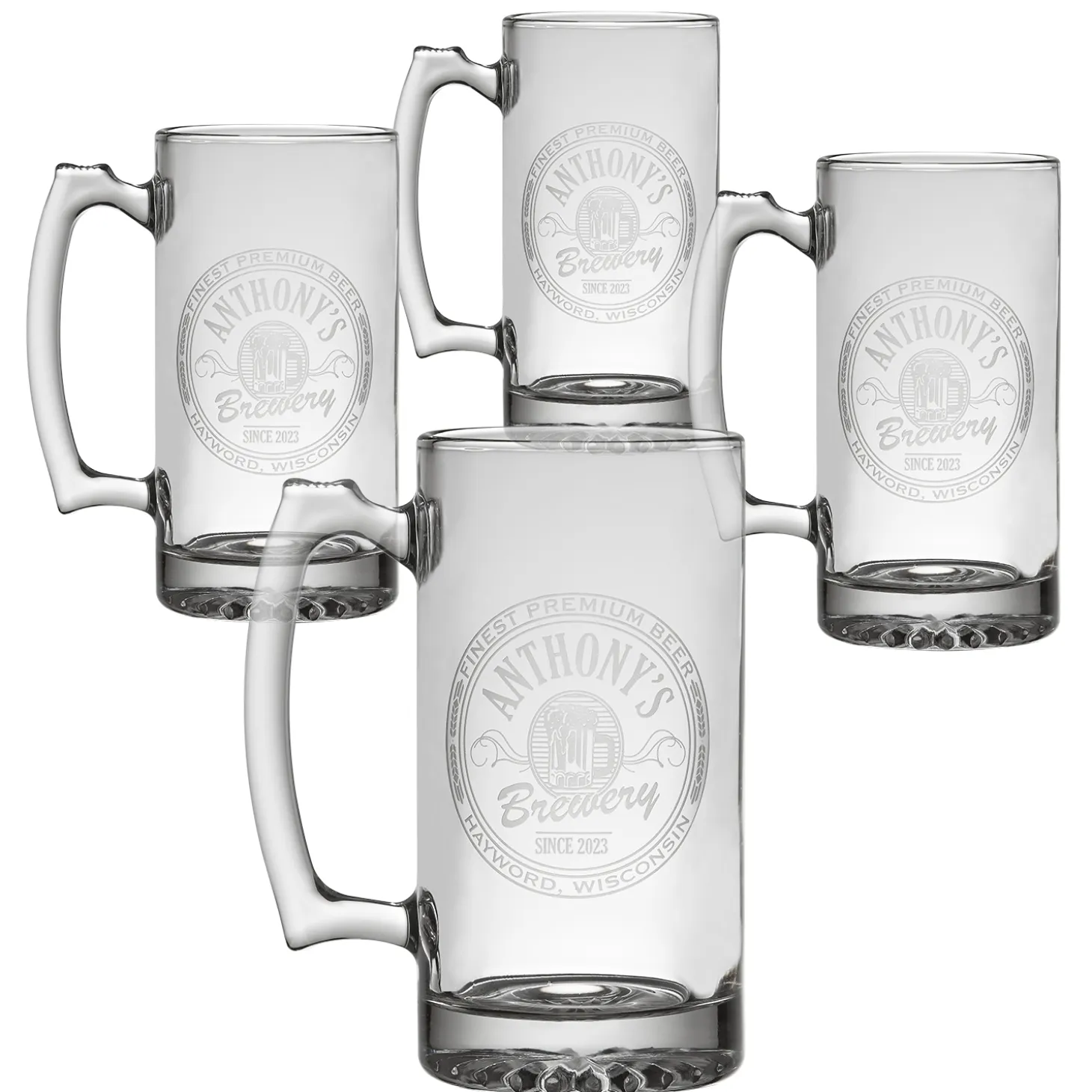 Big Time Brewery Oversized Beer Mug
