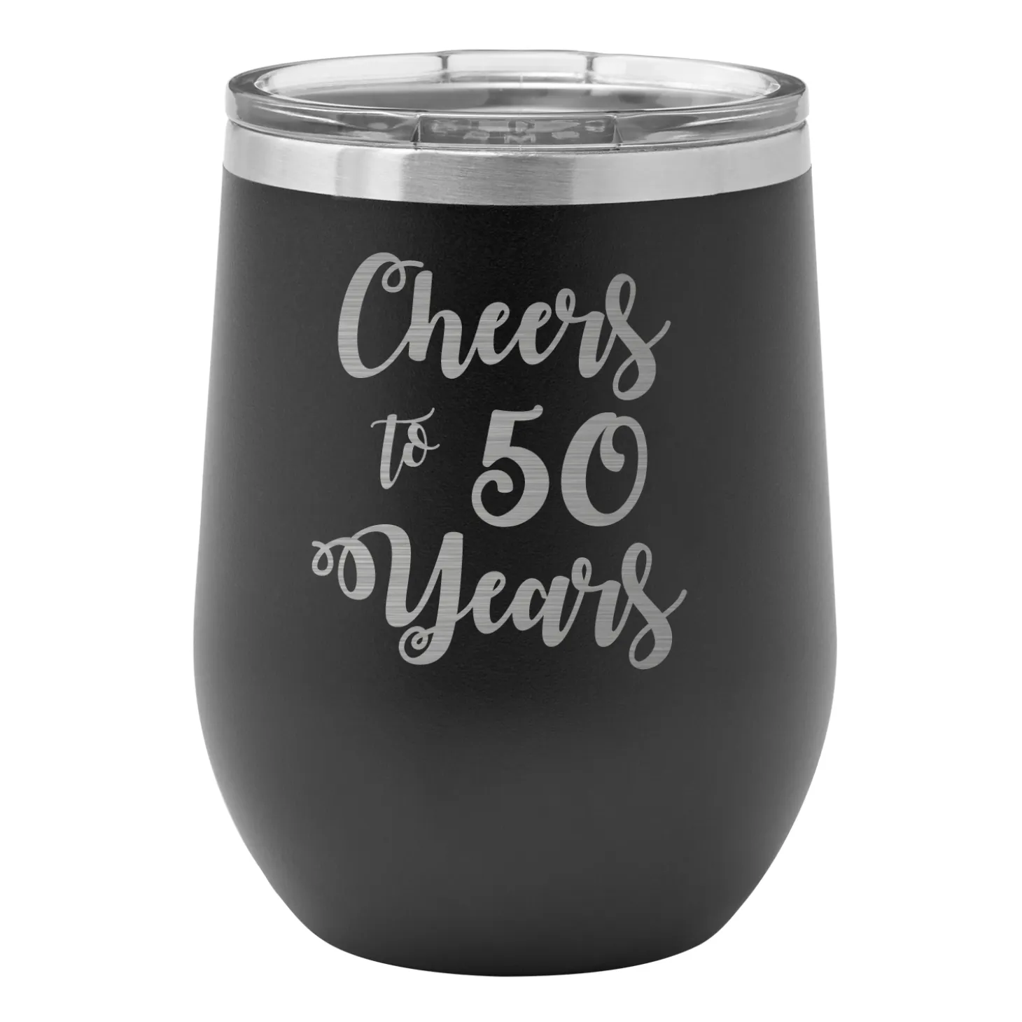 Birthday Insulated Wine Tumbler
