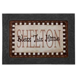 Bless This Home Doormat