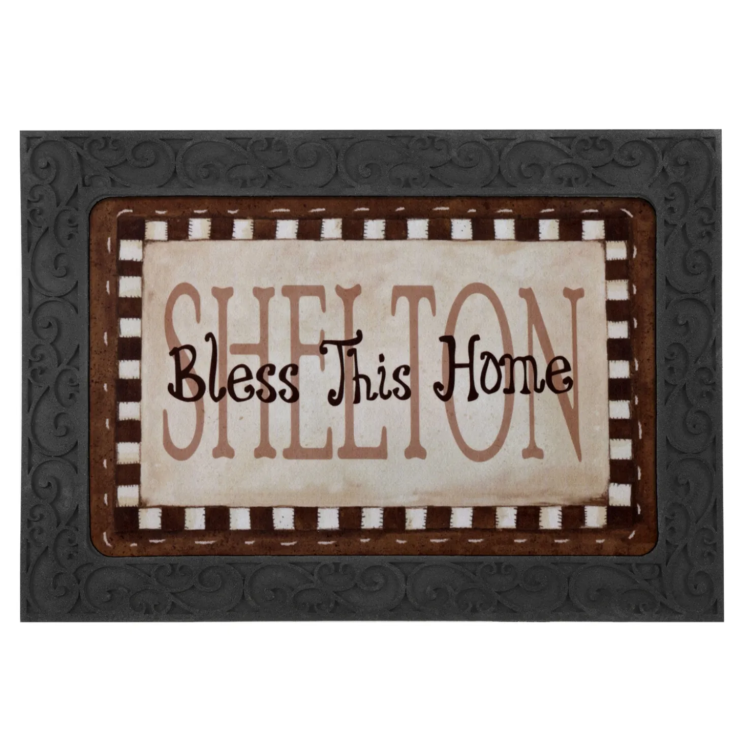 Bless This Home Doormat