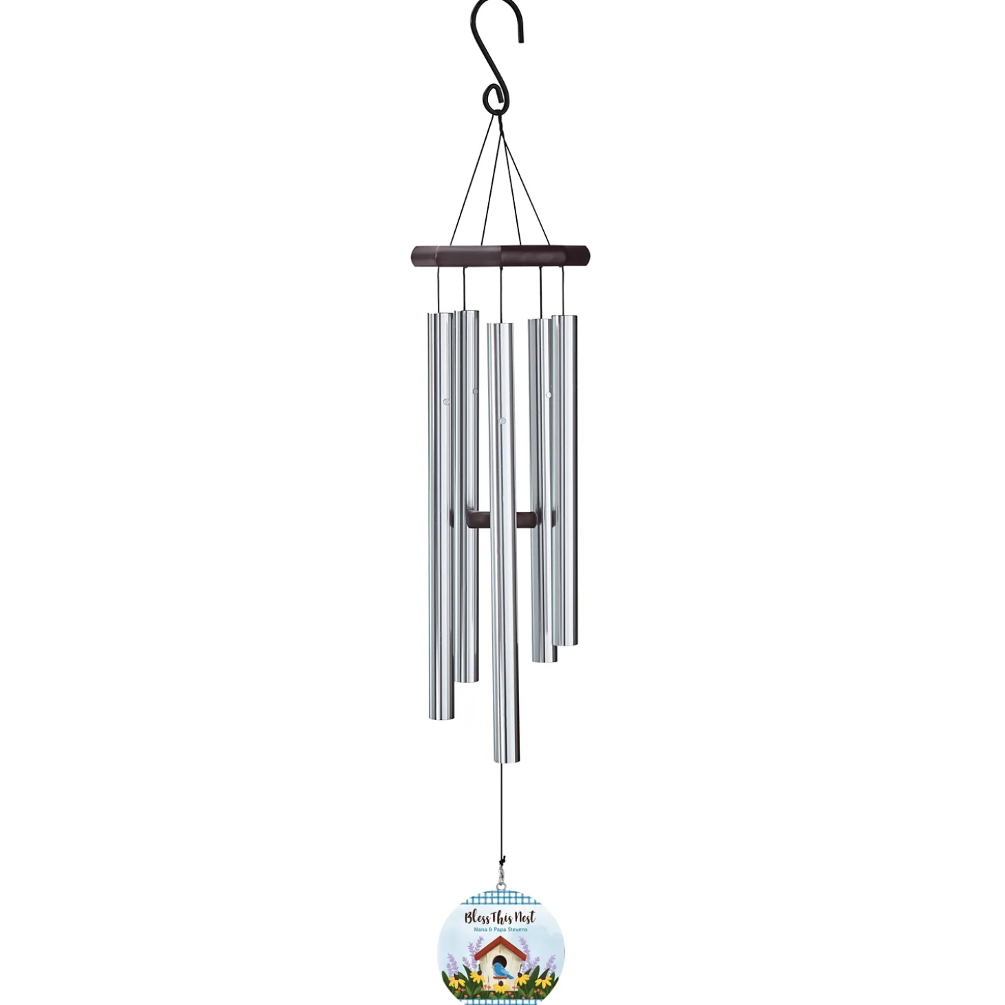 Bless This Nest 30 inch Wind Chime