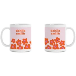 Bold Floral Mug