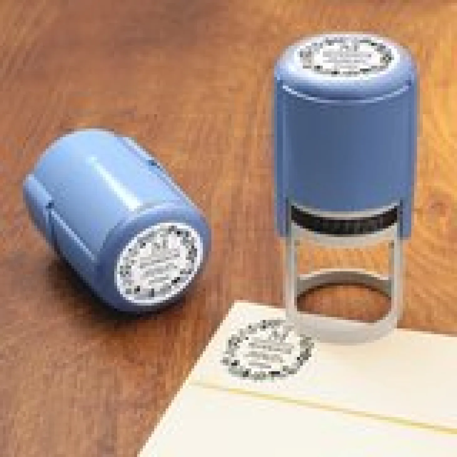 Bountiful Wreath Self-Inking Stamp