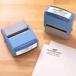 Branching Out Self-Inking Stamp