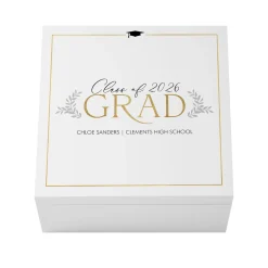 Branch Out Graduate Keepsake Box