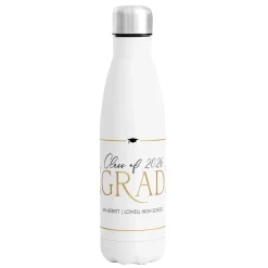 Branch Out Graduate 17oz. Stainless Steel Water Bottle