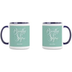 Breathe & Sip Mug