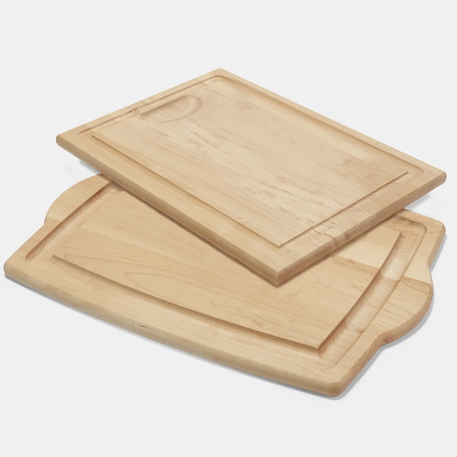 Brew & BBQ Wood Cutting Board