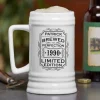 Brewed To Perfection Beer Stein