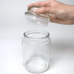 Buggy Love Glass Treat Jar