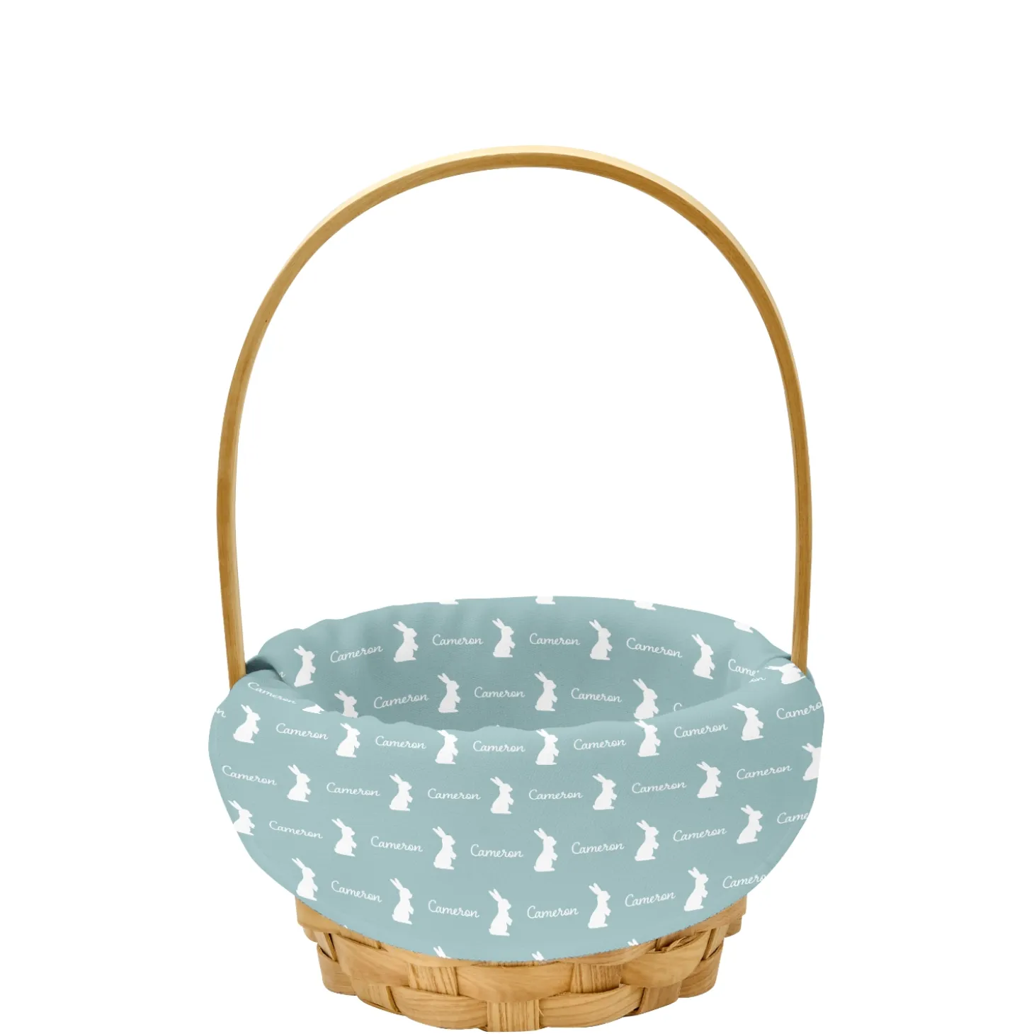 Bunny Liner Easter Baskets