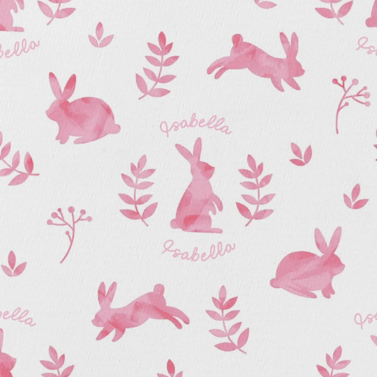 Bunny Liner Easter Baskets