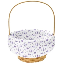 Bunny Liner Easter Baskets