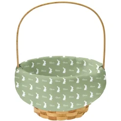 Bunny Liner Easter Baskets