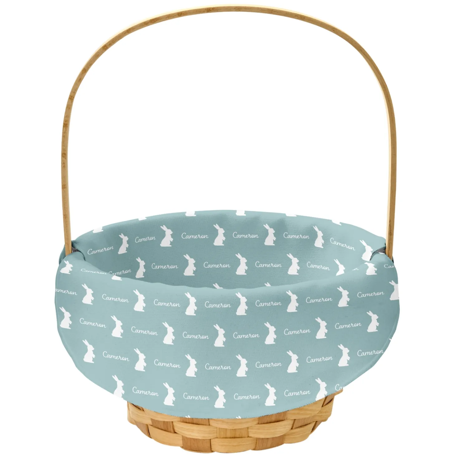 Bunny Liner Easter Baskets