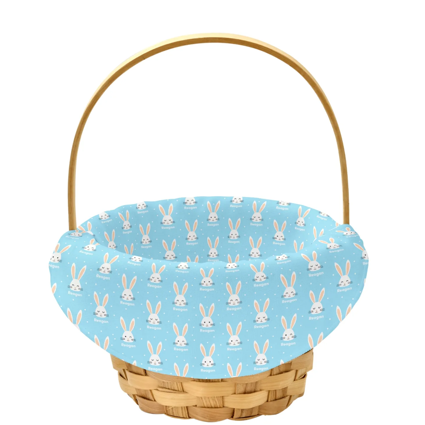 Bunny Liner Easter Baskets