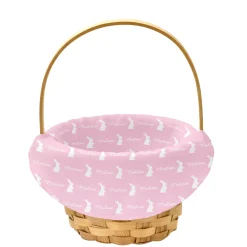 Bunny Liner Easter Baskets