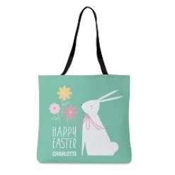 Bunny Tote Bag