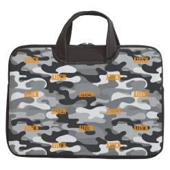 Camo Name Laptop Carrying Bag
