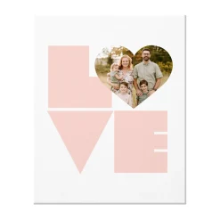 Captured Love Photo Canvas