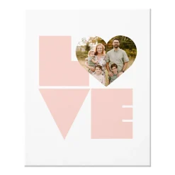 Captured Love Photo Canvas
