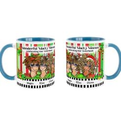 Celebrating Girlfriends Mug by Suzy Toronto
