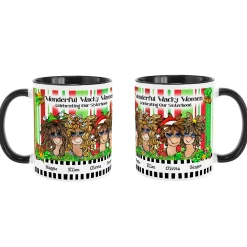 Celebrating Girlfriends Mug by Suzy Toronto